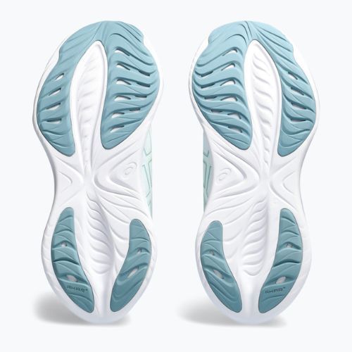 ASICS Gel-Cumulus 25, pantofi de alergare pentru femei, galben liniștitor mare/galben strălucitor