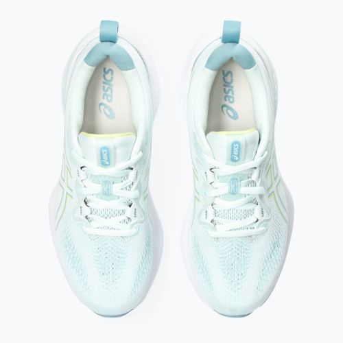 ASICS Gel-Cumulus 25, pantofi de alergare pentru femei, galben liniștitor mare/galben strălucitor