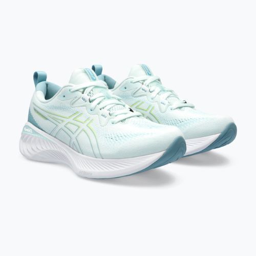 ASICS Gel-Cumulus 25, pantofi de alergare pentru femei, galben liniștitor mare/galben strălucitor
