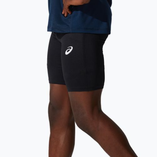 ASICS Core Sprinter performanță negru bărbați pantaloni scurți de alergare pentru bărbați