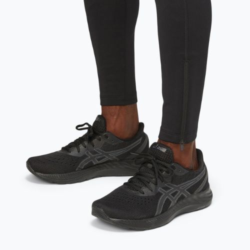 ASICS Core Winter Tight performanță performanță negru bărbați alergare jambiere de alergare pentru bărbați