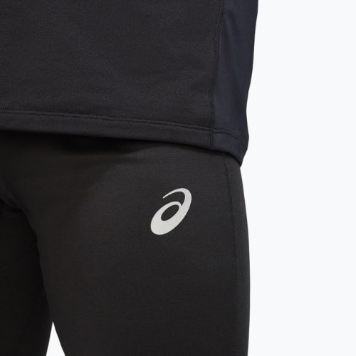 ASICS Core Winter Tight performanță performanță negru bărbați alergare jambiere de alergare pentru bărbați