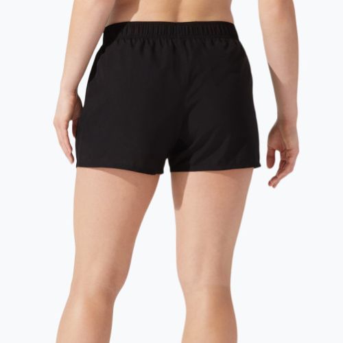 Pantaloni scurți de alergare pentru femei ASICS Core 4In Short performance negru