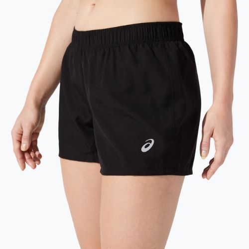 Pantaloni scurți de alergare pentru femei ASICS Core 4In Short performance negru