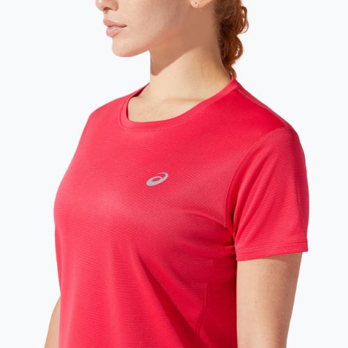 ASICS tricou de alergare pentru femei Core Top roz pixel roz