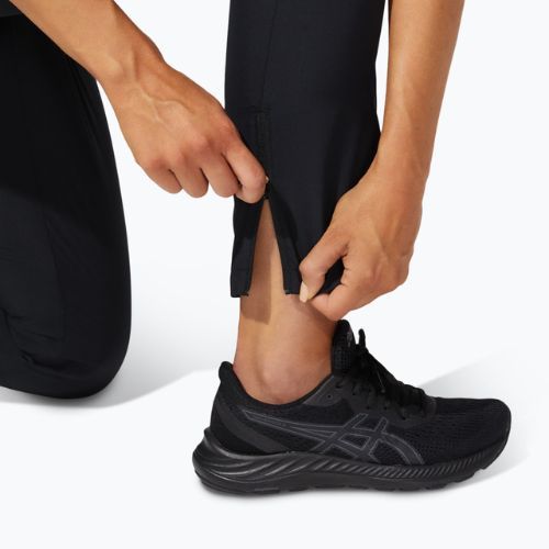 Pantaloni ASICS Core Woven Performance Pant negru pentru femei