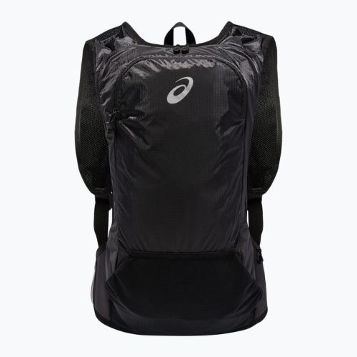 Rucsac de alergare ASICS Lightweight Running Backpack 2.0 performanță negru