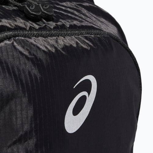 Rucsac de alergare ASICS Lightweight Running Backpack 2.0 performanță negru