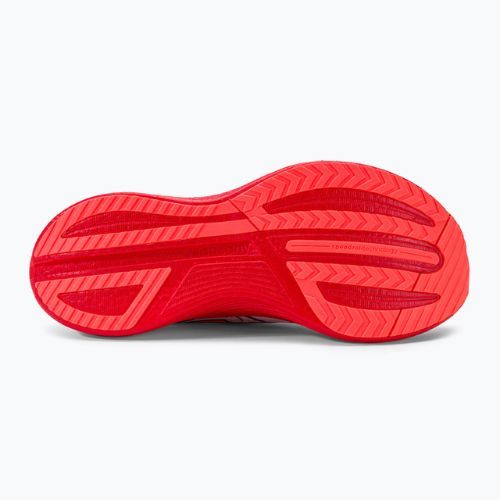 Pantofi de alergare pentru bărbați Saucony Endorphin Speed 3 alb/blck/vizi
