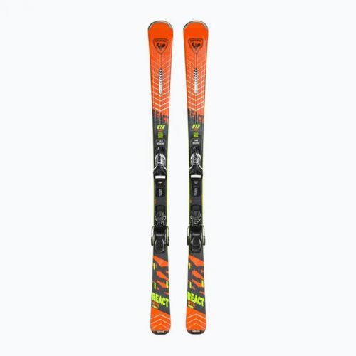 Rossignol React RTX + Xpress 10 GW schiuri de coborâre Rossignol React RTX + Xpress 10 GW