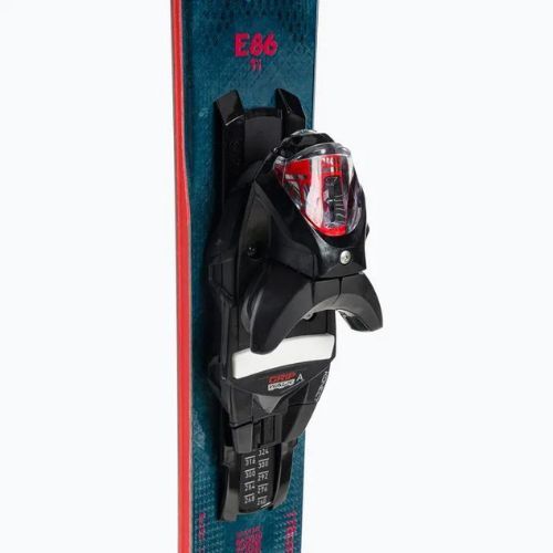 Schiuri de coborâre Rossignol Experience 86 TI K + NX12 pentru bărbați Rossignol Experience 86 TI K + NX12