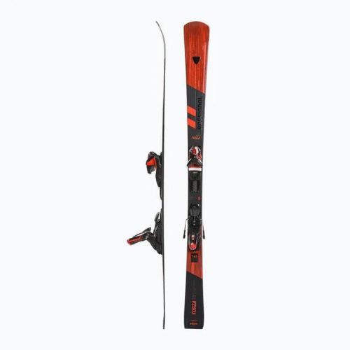 Schi alpin pentru bărbați Rossignol Forza 70 V-TI K + SPX14