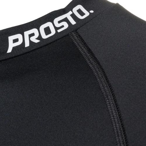 PROSTO Run Longsleeve negru pentru femei