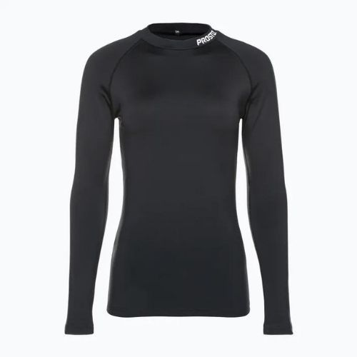 PROSTO Run Longsleeve negru pentru femei