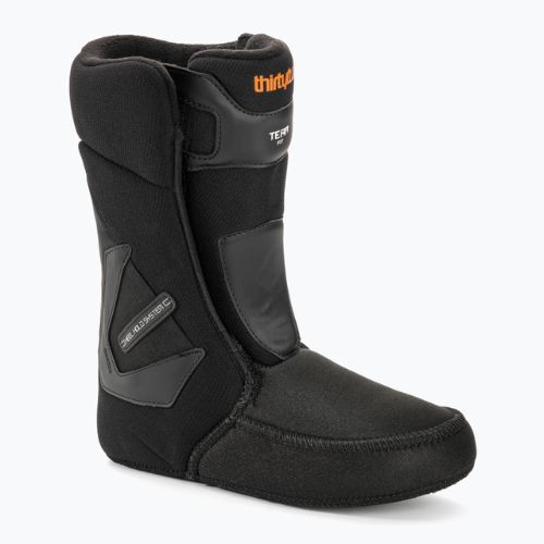 Cizme de snowboard pentru bărbați ThirtyTwo Lashed Double Boa Crab Grab '23 maro / cafeniu