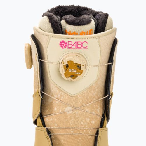 Cizme de snowboard pentru femei ThirtyTwo Lashed Double Boa W'S B4Bc '23 bronz