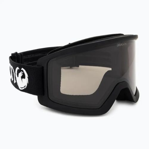 Ochelari de schi DRAGON DX3 L OTG classic black/lumalens dark smoke