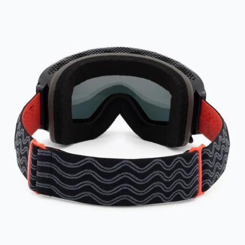 DRAGON NFX MAG OTG obsidian/lumalens solace ir/violet Ochelari de schi DRAGON NFX MAG OTG obsidian/lumalens solace ir/violet