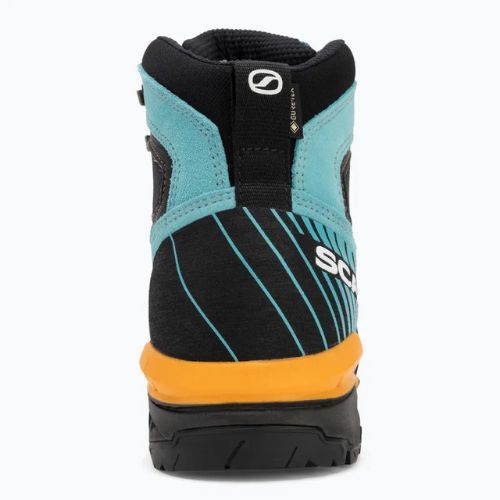 Scarpa Mescalito TRK GTX ceramic/baltic cizme de trekking pentru femei