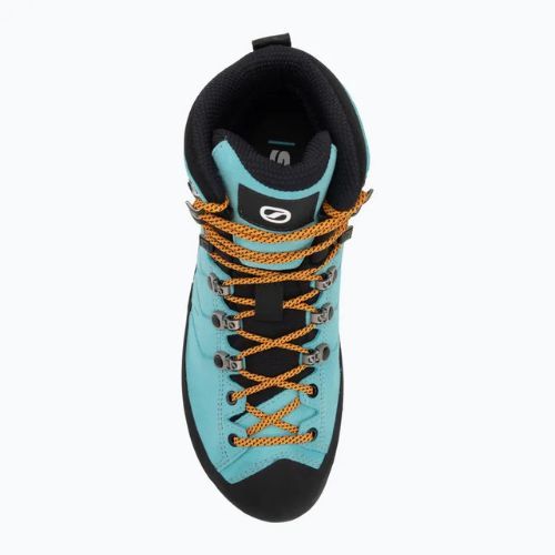 Scarpa Mescalito TRK GTX ceramic/baltic cizme de trekking pentru femei