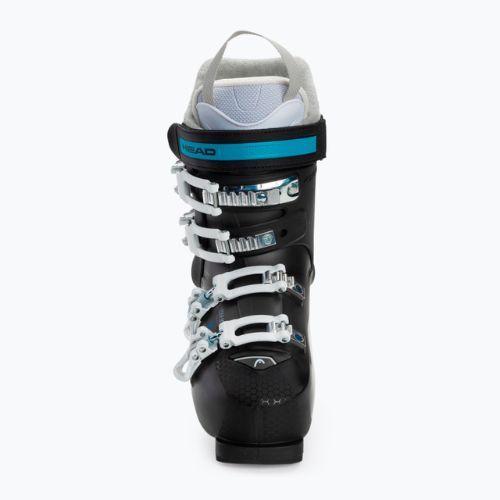 Ghete de schi pentru femei HEAD Edge Lyt 75 W HV negru/turquoise