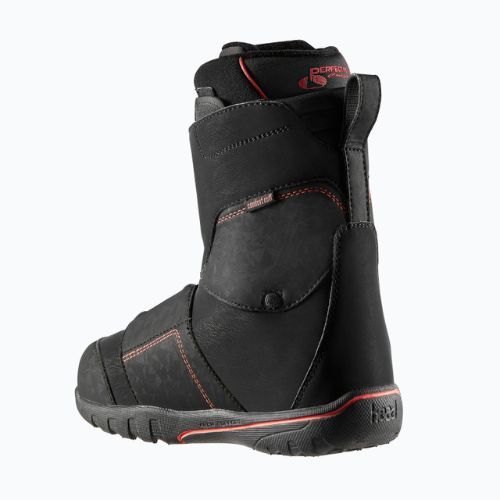 Ghete de snowboard pentru femei HEAD Galore LYT Boa Coiler 2023 negru