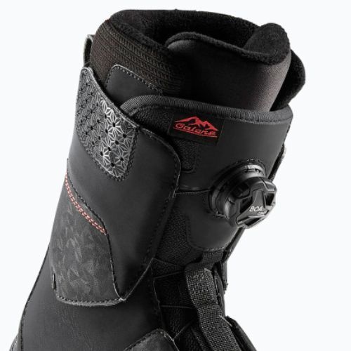 Ghete de snowboard pentru femei HEAD Galore LYT Boa Coiler 2023 negru