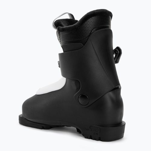 cizme de schi pentru copii HEAD J1 alb/negru pentru copii