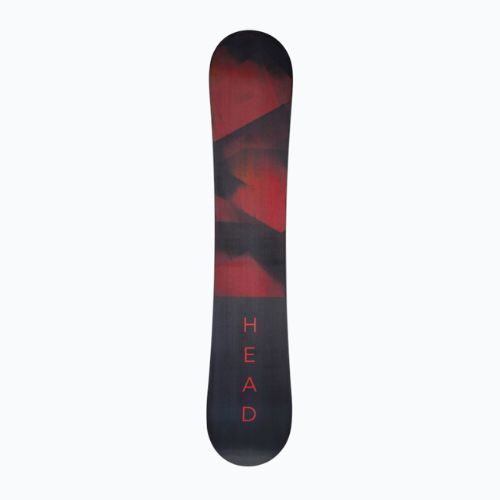 Snowboard HEAD Rush roșu