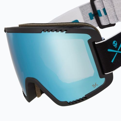Ochelari de schi HEAD Contex Pro 5K albastru/wcr