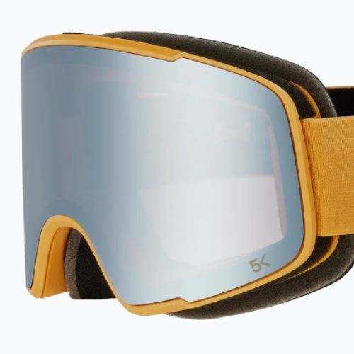 Ochelari de schi HEAD Horizon 2.0 5K crom/soarelui