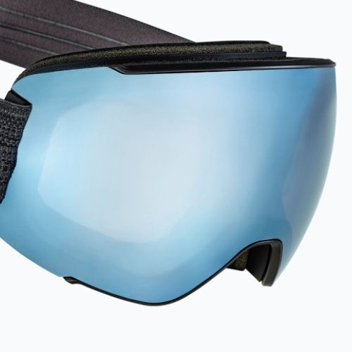 Ochelari de schi HEAD Magnify 5K albastru/crem/portocaliu