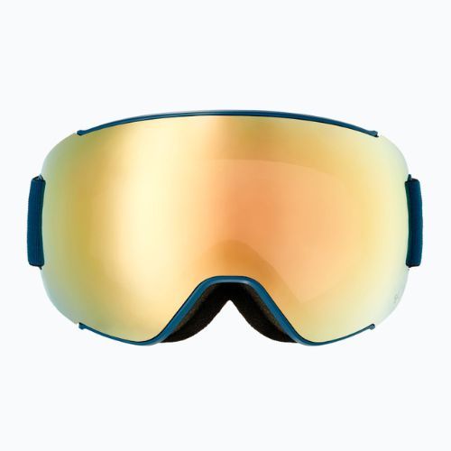 Ochelari de schi HEAD Magnify 5K auriu/petrol/portocaliu