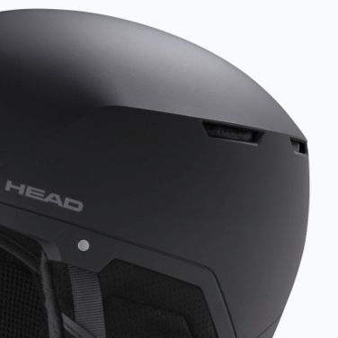 Cască de schi HEAD Compact Evo negru