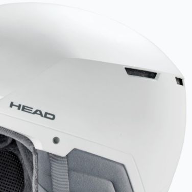Cască de schi pentru femei HEAD Compact Evo W alb