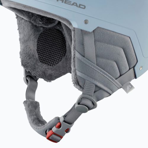 Cască de schi pentru femei HEAD Compact Evo W sky