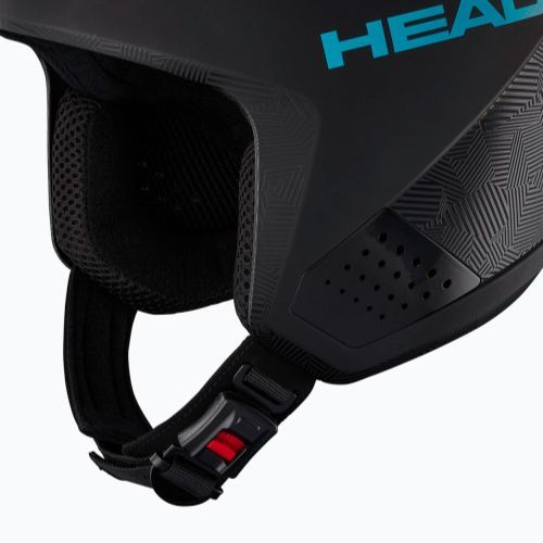 Cască de schi HEAD Downforce Mips negru mat