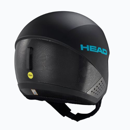 Cască de schi HEAD Downforce Mips negru mat