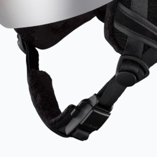 Cască de schi HEAD Radar negru