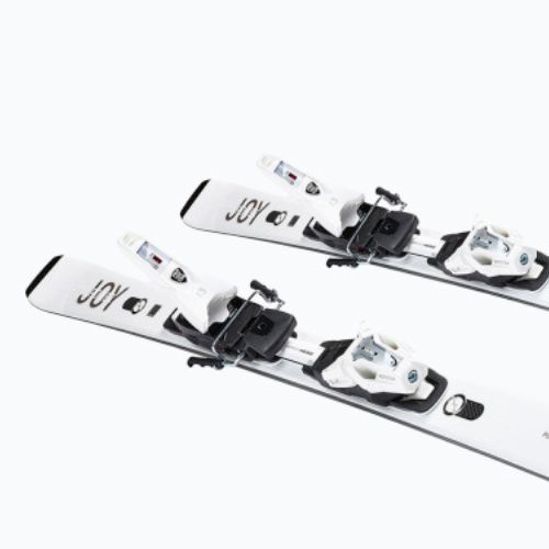Schi alpin pentru femei HEAD e-power Joy SW SF-PR + Joy 12 alb/argintiu