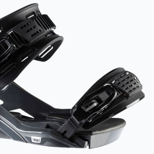 Legături de snowboard HEAD FX One Lyt anthracite