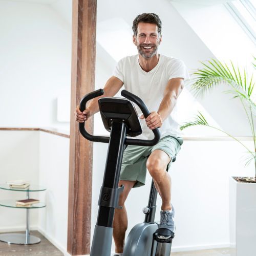 Bicicleta staționară Horizon Fitness Comfort 4.0