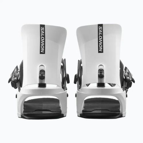 Atașamente de snowboard Salomon Rhythm alb