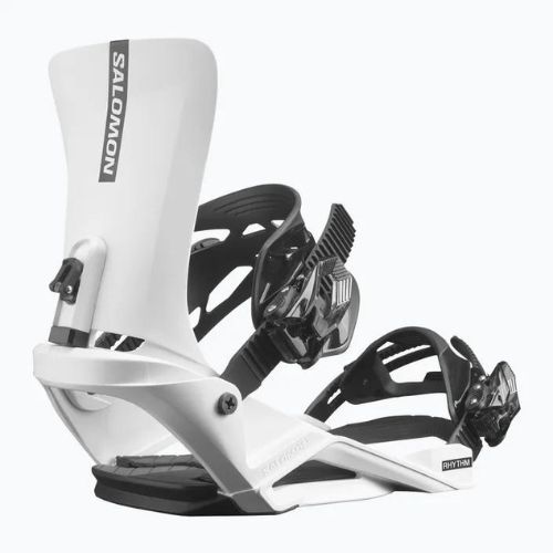 Atașamente de snowboard Salomon Rhythm alb