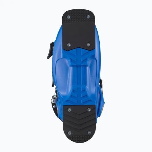 Bocanci de schi pentru copii Salomon S Race 60 T L race blue/white/process blue