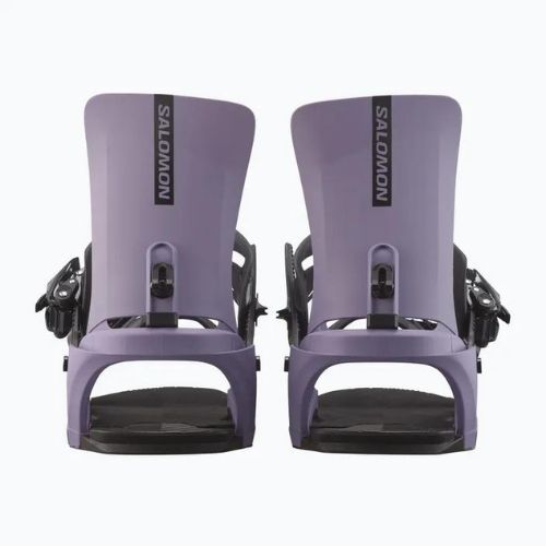 Atașamente de snowboard Salomon Rhythm dusk purple