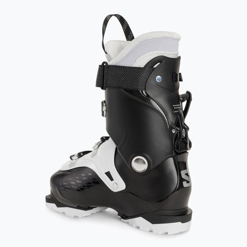 Ghete de schi pentru femei Salomon QST Access 70 W negru/alb/beluga