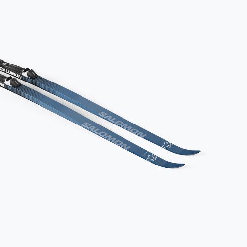 Schiuri de fond pentru bărbați Salomon Escape Snow 59 Plus + Prolink Auto