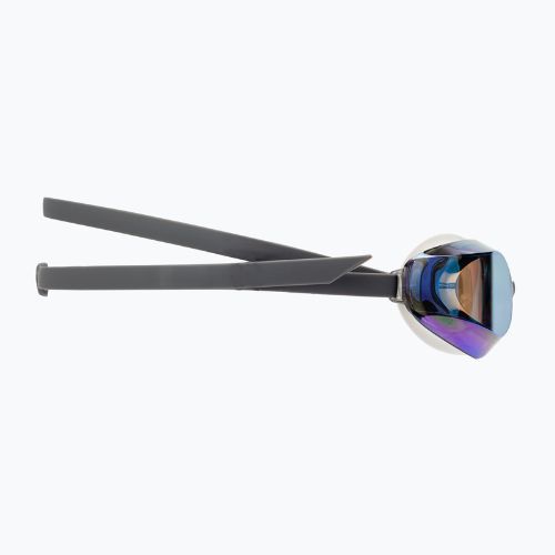 Ochelari de înot Nike Vapor Mirror de culoare gri fier