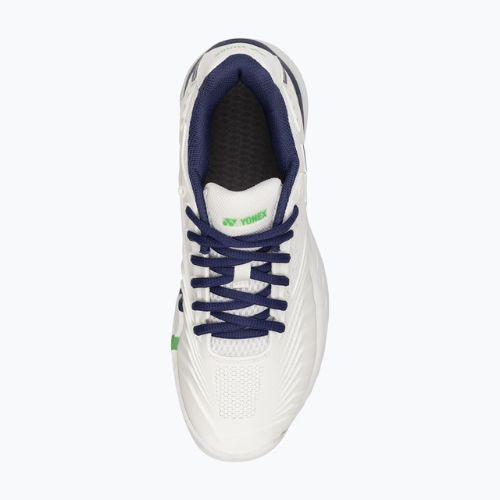 Pantofi de tenis pentru bărbați YONEX SHT Eclipson 4 alb/aloe